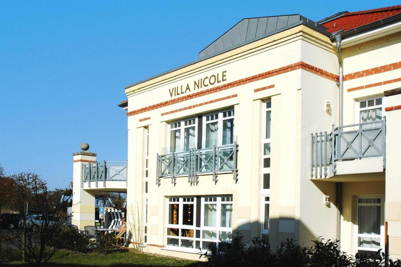 Ferienwohnung Villa Nicole In Zingst Zewnętrze zdjęcie
