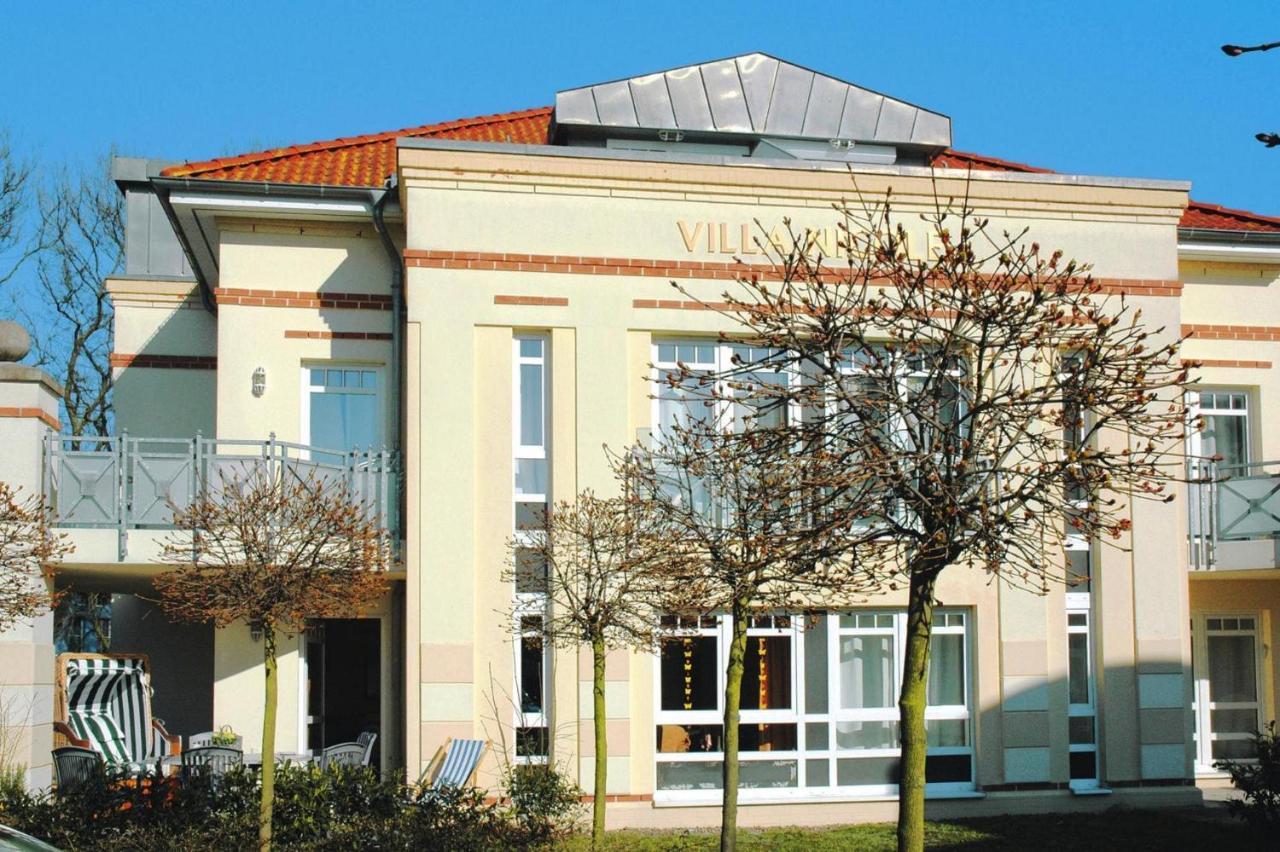 Ferienwohnung Villa Nicole In Zingst Zewnętrze zdjęcie